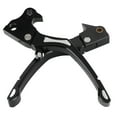thumbnail image 4 of 2pcs Moto Leviers d'Embrayage de Frein Réglables Accessoire de Remplacement pour XL 2004-2013, 4 of 8