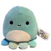 Squishmallows Easter 5 inch Zobey - Plush Toy, Huggable, Warm and Cuddly Gift for All Ages