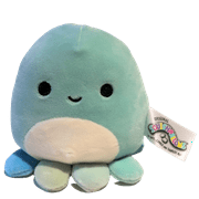 Squishmallows Easter 5 inch Zobey - Plush Toy, Huggable, Warm and Cuddly Gift for All Ages