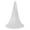 White, variant on HOMEMAXS 3M Long Wedding Veil Double Layer Soft Tulle Cathedral Chapel Floor Veils with Hair Side Comb for Bride (White)