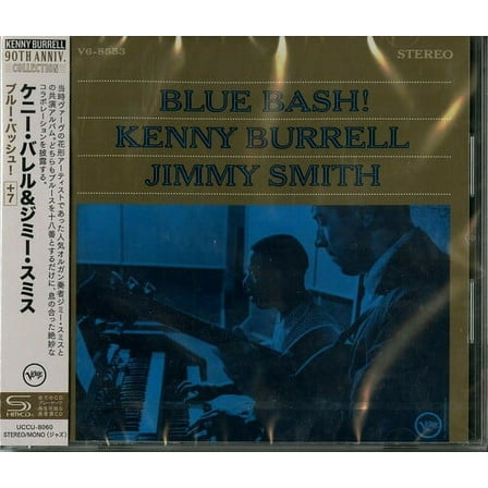Kenny Burrell - Blue Bash! (SHM-CD) - Music & Performance - CD