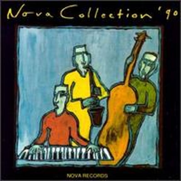 Pre-Owned Nova Collection '90 (CD 0016931902726) by Various Artists