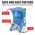 thumbnail image 4 of Electric Snow Cone Machine for Kids and Home Bestseling, 4 of 6