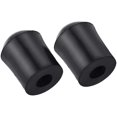 thumbnail image 4 of Rubber Tip Replacement For Cello Endpin,double Bass Endpin Rubber Tip End Pin Stopper Protector End Musical Instrument Accessory(2pcs, Black), 4 of 5