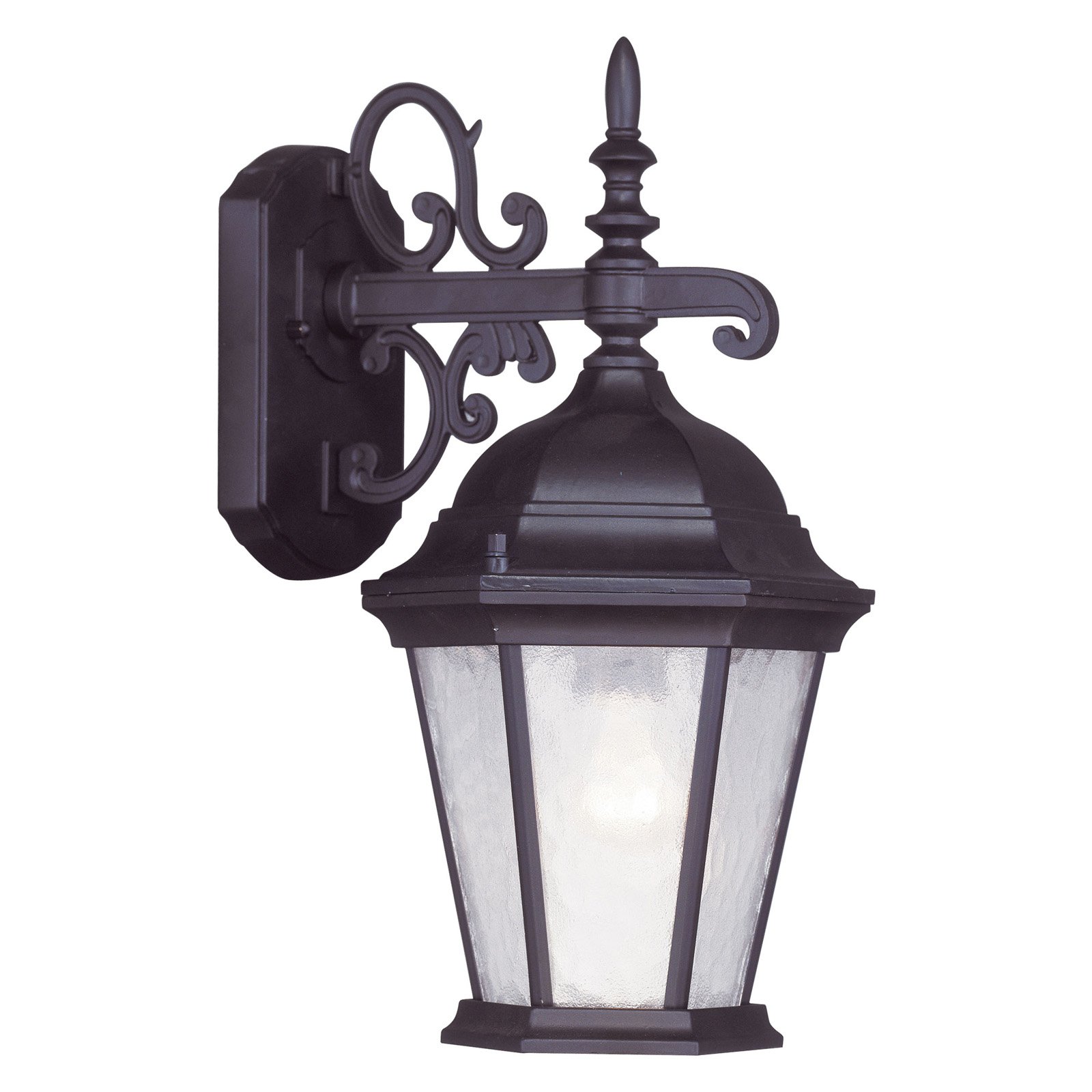 Livex Lighting Hamilton 1 Light Outdoor Wall Lantern
