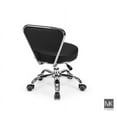 thumbnail image 5 of Set of 2 Dayton Pedicure Stool (Black) Pneumatic, Adjustable Height, Perfect for Nail Salon, Pedicure spa, 5 of 6
