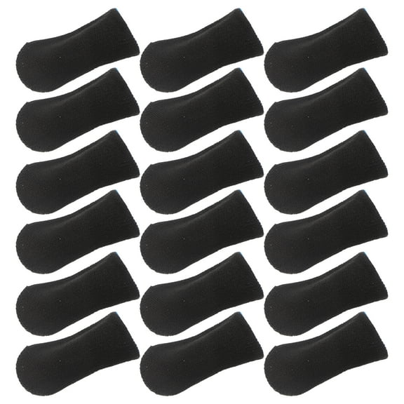 10 Pairs Game Finger Cot Gloves Anti Static Thumb Sleeve Sleeves Mobile Gaming Cover for Covers Protector