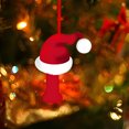 thumbnail image 4 of Xihbxyly Hallazgos de Ganga Árbol de Navidad Decorado con 26 Letras de Acrílico para Colgar, Decoración Del Hogar, 4 of 5