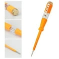 thumbnail image 5 of lanema 80-500V Multifunction Household LED Electric Test Tester Pen Voltage Tester, 5 of 10