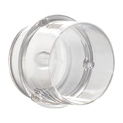 Blender Jar Lid PC Measuring Cup Cover Replacement for Vorwerk Thermomix TM31/TM5/TM6 Kitchen Blender Accessories