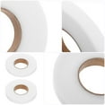 thumbnail image 4 of MesaSe 2 Rouleaux Ruban Double Face pour Tissu Rubans d'Ourlet Thermocollants Rideaux Tapis Adhésif Robes Autocollantes, 4 of 6