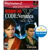Resident Evil: Code Veronica X (PS2) - Pre-Owned