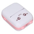 thumbnail image 4 of Mini Photo Printer, Ergonomic Design Thermal Pocket Printer Wireless Connection 200DPI Resolution  For Children For Girls Pink,Blue, 4 of 8