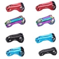thumbnail image 3 of Bike Stem Universal Bicycles Component Modified Components Aluminum Alloy Handlebar Stems Outdoor Cycling Fitting Frame Stand Blue70mm, 3 of 7