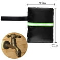 thumbnail image 3 of Qaailabf Robinet Réutilisable à Durée Limitée avec Ruban Réfléchissant pour Hiver Extérieur, 3 of 9