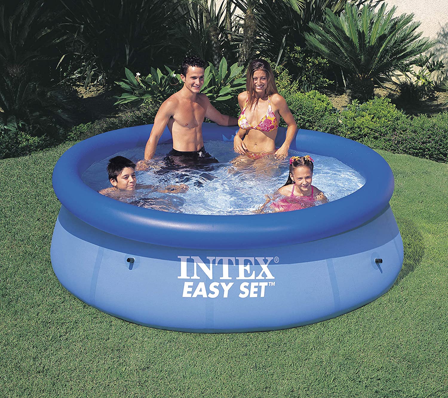 Swimming Pool- Easy Set, 8ft.x30in. - image 3 of 3