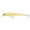 BGLW - Bone Glow, variant on Nomad Shikari 95mm Slow Floating, 3 3/4", 2/5 oz, BBS - Blue Back Shad