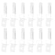 thumbnail image 3 of Vertical Blind Repair Kit 12 Set Replacement Tabs and Stems for Office and Home Use, 3 of 4