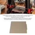 thumbnail image 4 of 3D Printer Build Platform, 3D Printer Build Bed 320x310mm Magnetic Base  for Model Making, 4 of 7