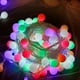 thumbnail image 1 of Cadena de luces LED - 15 m 100 luces Ocho funciones Ba impermeable Sincero Electrónica, 1 of 5
