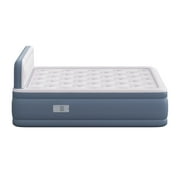 Beautyrest® LUXA REST™ 24 Queen Raised Air Mattress with Integrated Headboard, Auto Shut-Off Built-in Pump