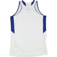 thumbnail image 2 of Adidas Womens 2-Tone Basketball Team Jersey, White, X-Large, 2 of 2