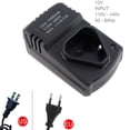 thumbnail image 4 of 12V DC US/EU Li-ion Rechargeable Charger Support 110-240V for Electrical Drill, 4 of 8