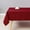 Red, variant on Beige Rectangle Tablecloth Wrinkle Resistant Washable Fabric Table Cloth for Dining,Kitchen, Parties Weddings and Outdoor Use 60 Inch by 84 Inch