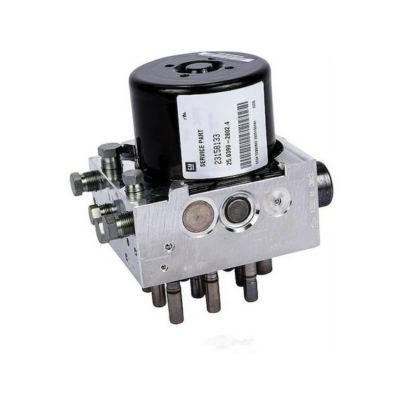 ABS Modulator Valve - Compatible with 2010 - 2016 Cadillac SRX - AC Delco