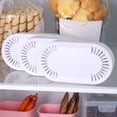 thumbnail image 4 of Natural Bamboo Charcoal Refrigerator Deodorizer Box with Suction Cup, Reusable Odor Eliminator for Fridge, Freezer, Closet, and Car, White Plastic Container, 4 of 6