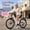White, variant on ECLIO Electric Bike for Adults, 750W Brushless Motor 50 Mile Range 26" Low Step Commuter Ebike, Removable Hidden Battery - Blue