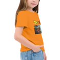 thumbnail image 3 of Camiseta Algodón de DBZ para niños, 3 of 5