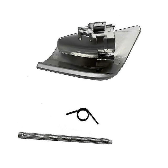 Bright Silver Left Adjustment Lock Backrest Switch Handle A2079108506 For - W204 C204 W207 09-16