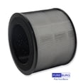 thumbnail image 3 of PUREBURG Replacement Filter Compatible with CUCKOO CAC-AB0610FI Air Purifiers, 2-Pack H13 True HEPA 3-Stage Filtration Air Clean VOCs Odor, 3 of 7