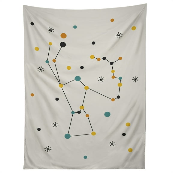 Society6 Alisa Galitsyna Orion Constellation Tapestry 50" x 60"