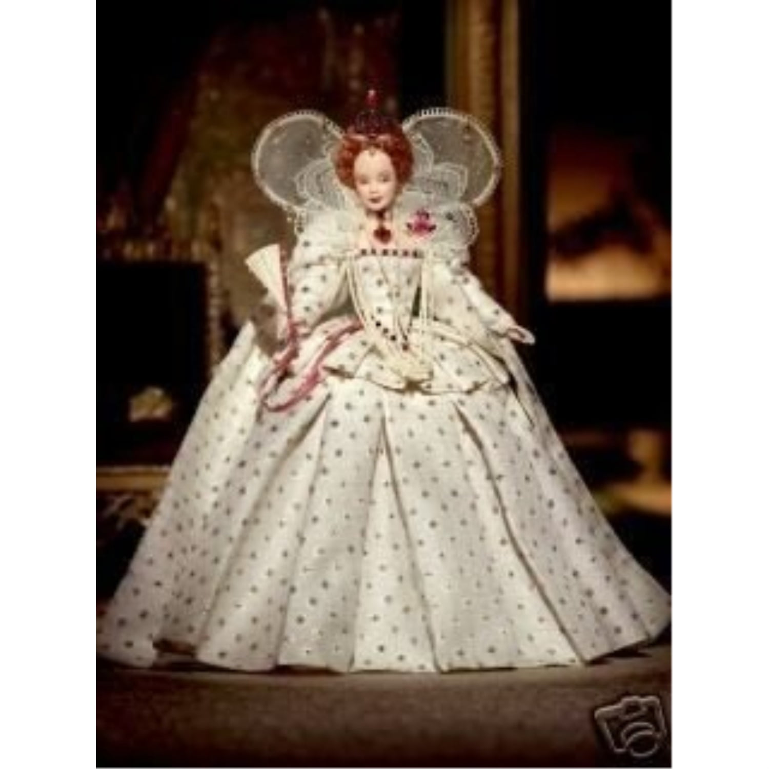 queen elizabeth barbie