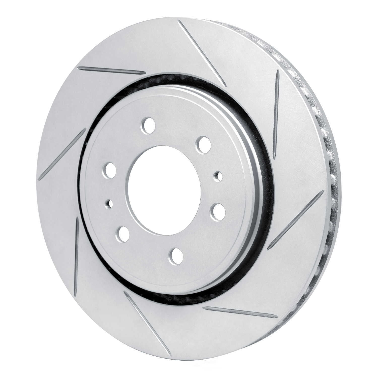 Dynamic Friction Company 810-54204R DFC Geoperformance Rotor - Slotted