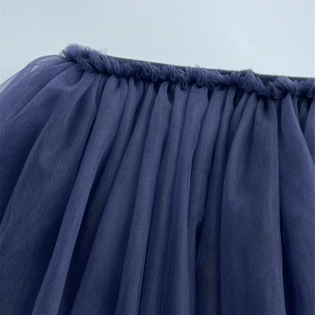 

Cathalem Girls Clothes Toddler Kids Boys Girls Soild Mesh Tulle Skirt Fashion Dance Leggings Pants Kids Light Leggings Pants Navy 2-3 Years