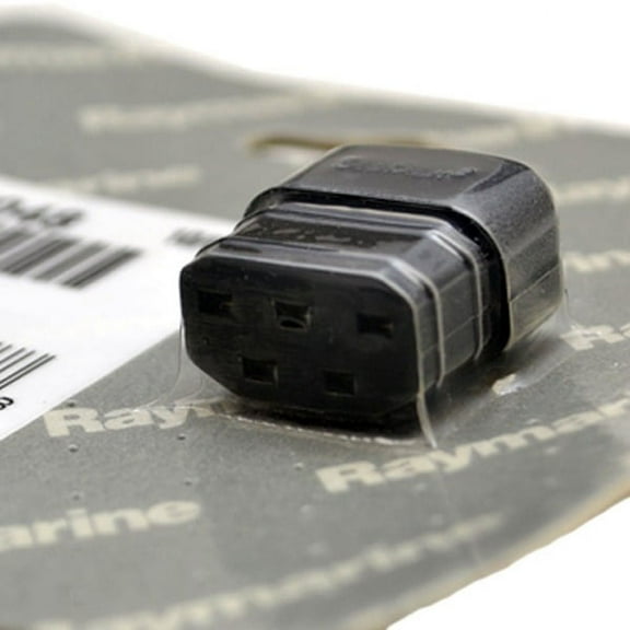 Raymarine Boat ST2 Bus Terminator E25048 | Carver 5-Pin Connector Plug