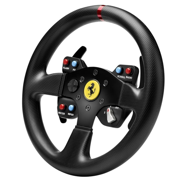 Thrustmaster Ferrari 458 Challenge Wheel Add-On (PS4, Xbox Series X/S, One, Pc)