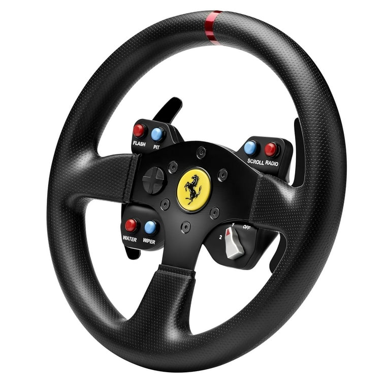 Thrustmaster ferrari 458 xbox 2024 one compatible games
