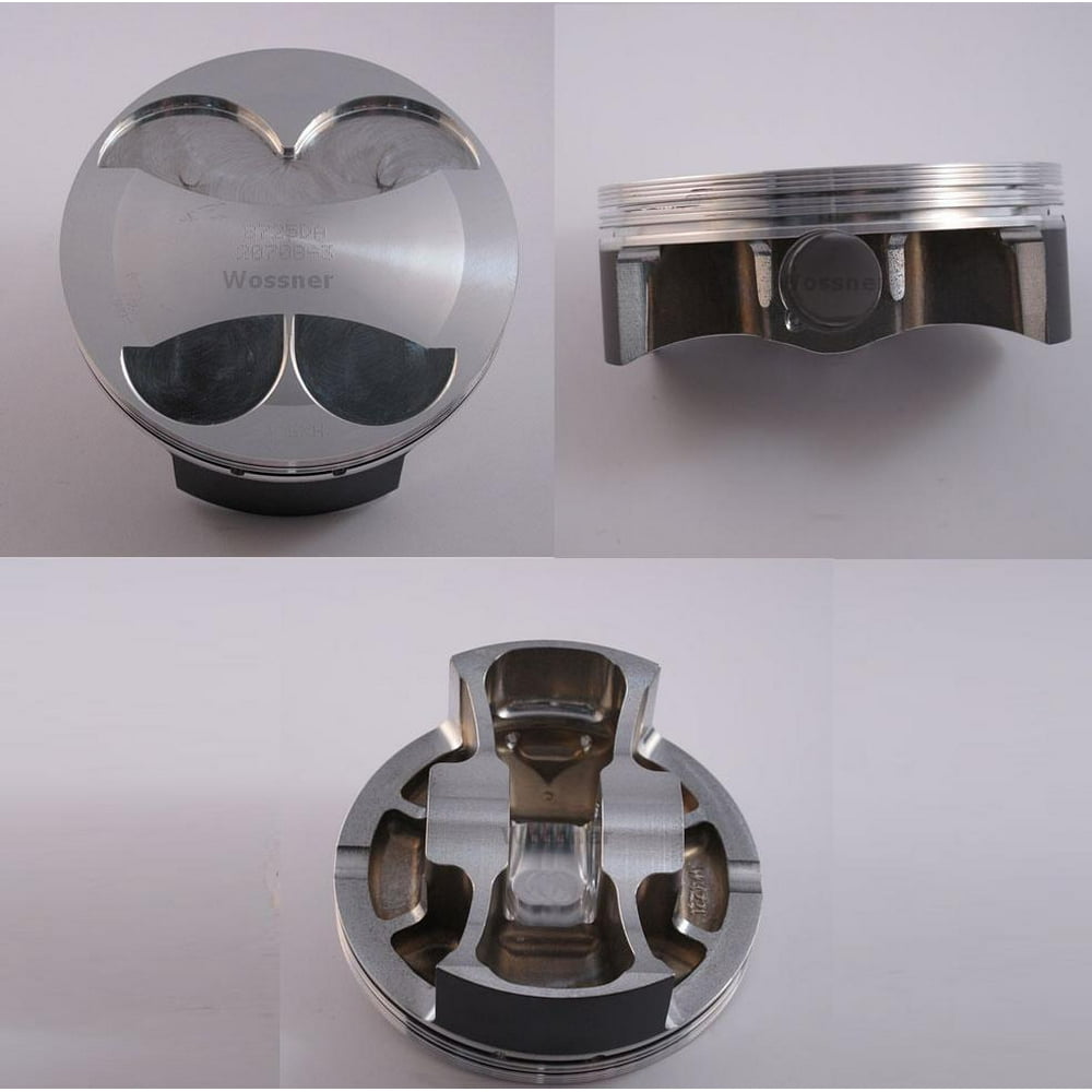 WOSSNER PISTONS Piston Kit 2 Ring Standard Bore 89.94mm, Pro Series