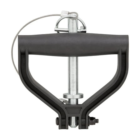 Eskimo® Grab Handle Hitch Pin, Sleds, Black, 47177