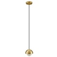 thumbnail image 3 of Eclipse Globe Pendentif Lumineux par Modway, 3 of 11