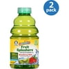 (2 pack) (2 Pack) Gerber Fruit Splashers Strawberry Kiwi Beverage 32 fl. oz. Bottle