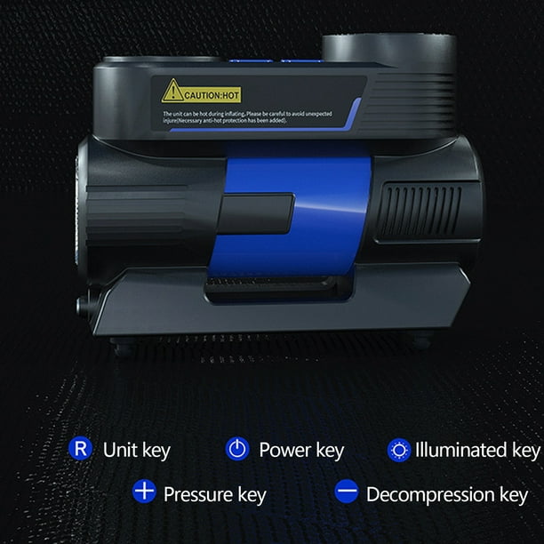 Michelin air 2024 pump for car