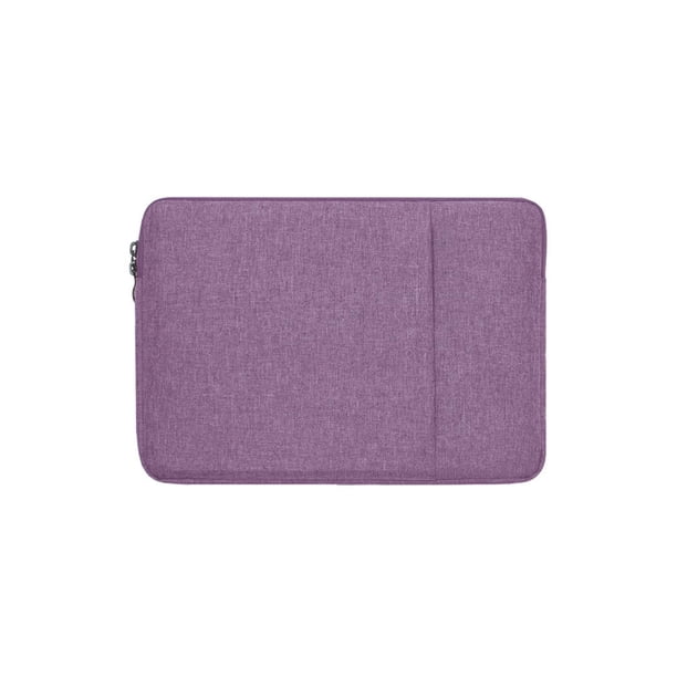 Para IPad Mini Gen 1/2/3/4/5 Funda para Tableta Transporte (8 Pulgadas Púrpura)
