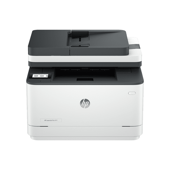 HP Laserjet Pro MFP 3105sdw Laser Printer, Black And White Mobile Print, Copy,