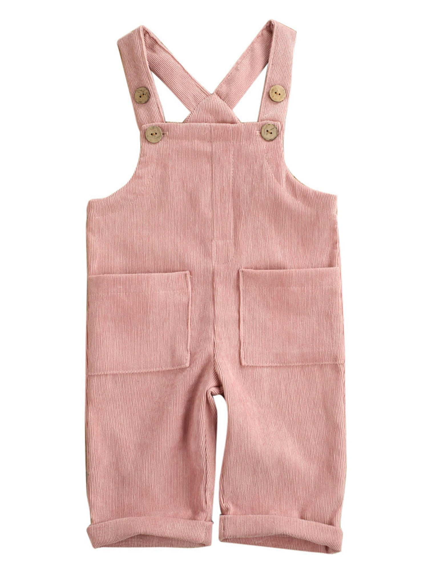 discount 75% Zara dungaree KIDS FASHION Baby Jumpsuits & Dungarees Corduroy Brown 4Y 