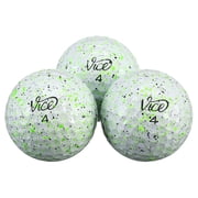 Vice Golf Pro Drip Golf Balls, Lime, 12 Pack